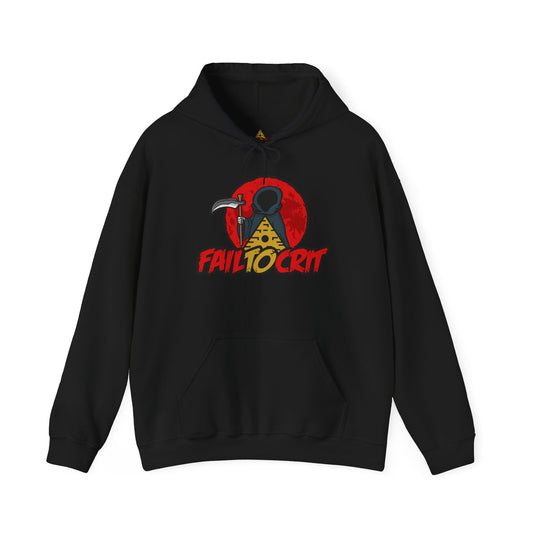 FailToCrit Hooded Sweatshirt